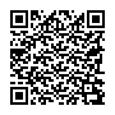 QR Code for Phone number +19792297074