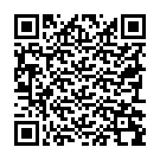 QR-Code für Telefonnummer +19792298108