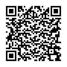 QR-koodi puhelinnumerolle +19792298860