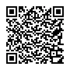 QR kód a telefonszámhoz +19792310013