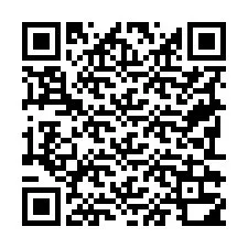 QR-koodi puhelinnumerolle +19792310031