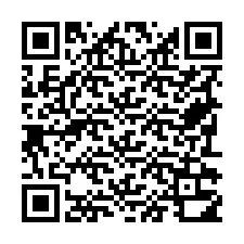 QR-Code für Telefonnummer +19792310057