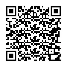 QR kód a telefonszámhoz +19792310075