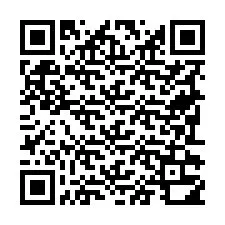 Código QR para número de telefone +19792310076