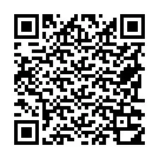 QR код за телефонен номер +19792310077