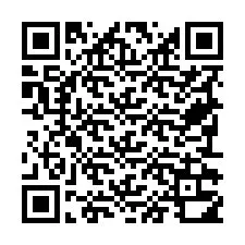 Kode QR untuk nomor Telepon +19792310083