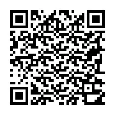 Código QR para número de telefone +19792310165