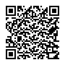 QR-koodi puhelinnumerolle +19792310227