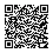 Código QR para número de telefone +19792310265