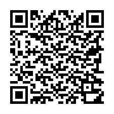 QR-Code für Telefonnummer +19792310284