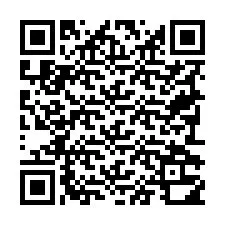 QR-code voor telefoonnummer +19792310319