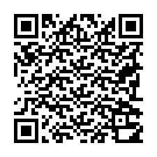 Kod QR dla numeru telefonu +19792310325