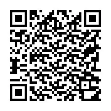 QR-code voor telefoonnummer +19792310351