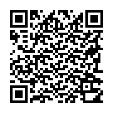 QR Code pour le numéro de téléphone +19792310352