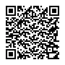 QR-Code für Telefonnummer +19792310366