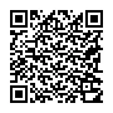 Kode QR untuk nomor Telepon +19792310375