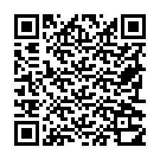 Codice QR per il numero di telefono +19792310387