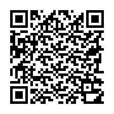 Código QR para número de teléfono +19792310454