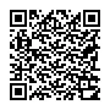 QR-koodi puhelinnumerolle +19792310465