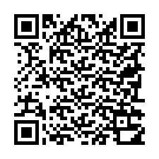 QR kód a telefonszámhoz +19792310478