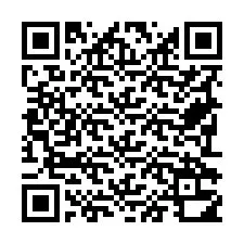 Kod QR dla numeru telefonu +19792310627