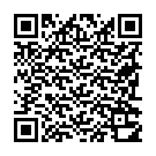 QR-code voor telefoonnummer +19792310676