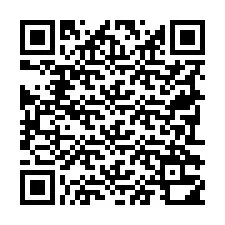 QR kód a telefonszámhoz +19792310678