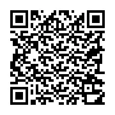 Codice QR per il numero di telefono +19792310749