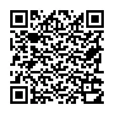 QR Code สำหรับหมายเลขโทรศัพท์ +19792310817