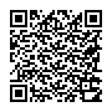 Código QR para número de telefone +19792310876