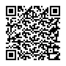 QR-code voor telefoonnummer +19792310892