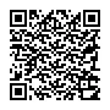 QR kód a telefonszámhoz +19792310900