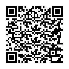 Kode QR untuk nomor Telepon +19792310912