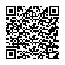 QR-code voor telefoonnummer +19792310931