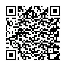 Codice QR per il numero di telefono +19792310966