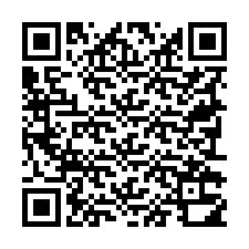 Codice QR per il numero di telefono +19792310998