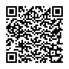QR-code voor telefoonnummer +19792311006