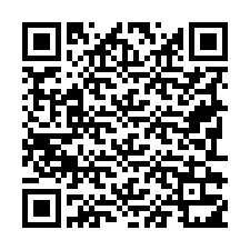 QR-код для номера телефона +19792311035