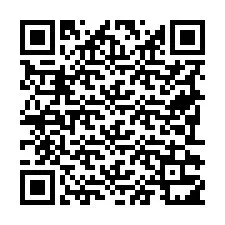 Codice QR per il numero di telefono +19792311036