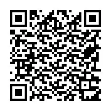 QR код за телефонен номер +19792311057