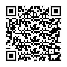 Código QR para número de teléfono +19792311061