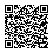 Código QR para número de teléfono +19792311062