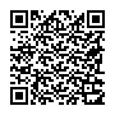 Código QR para número de telefone +19792311076