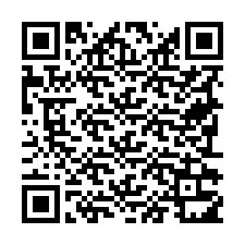 Código QR para número de teléfono +19792311096