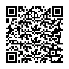 Código QR para número de teléfono +19792311098