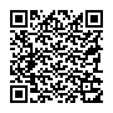 Código QR para número de teléfono +19792311100