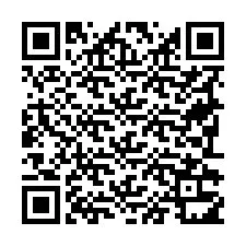 QR kód a telefonszámhoz +19792311132