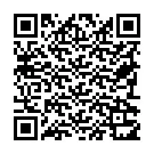 Código QR para número de telefone +19792311203