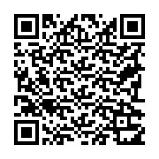 QR Code สำหรับหมายเลขโทรศัพท์ +19792311221