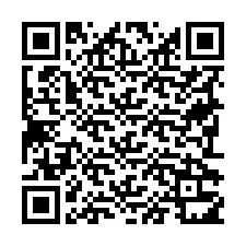 QR Code pour le numéro de téléphone +19792311222